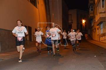 Sexta edición de la Run Together (Foto TA)